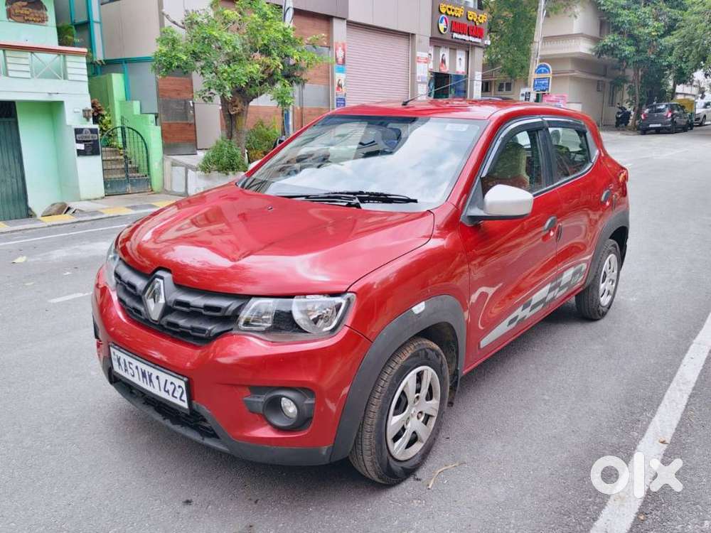 Renault Kwid 1.0 Rxt Optional, 2017, Petrol