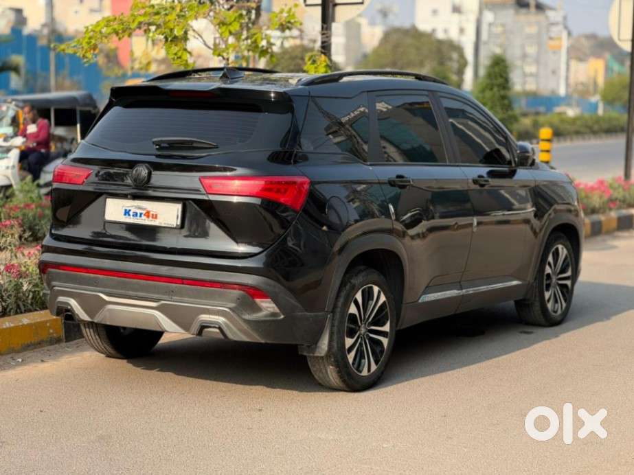 Mg Hector Sharp Diesel Mt, 2022, Diesel