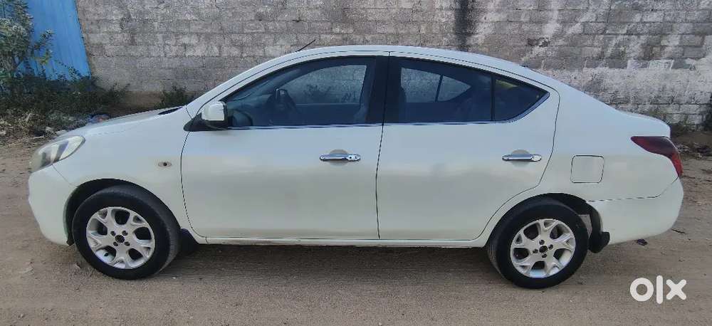 Renault Scala 1.5 Rxz 2012