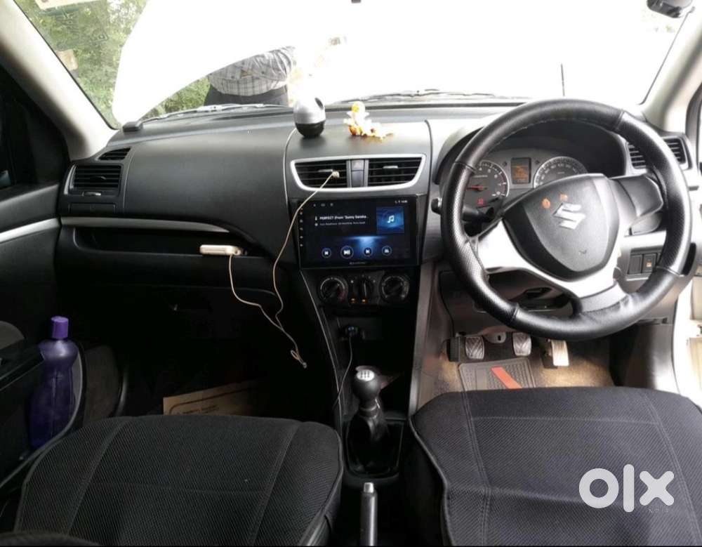 Maruti Suzuki Swift 1.2 Vxi (o), 2016, Petrol
