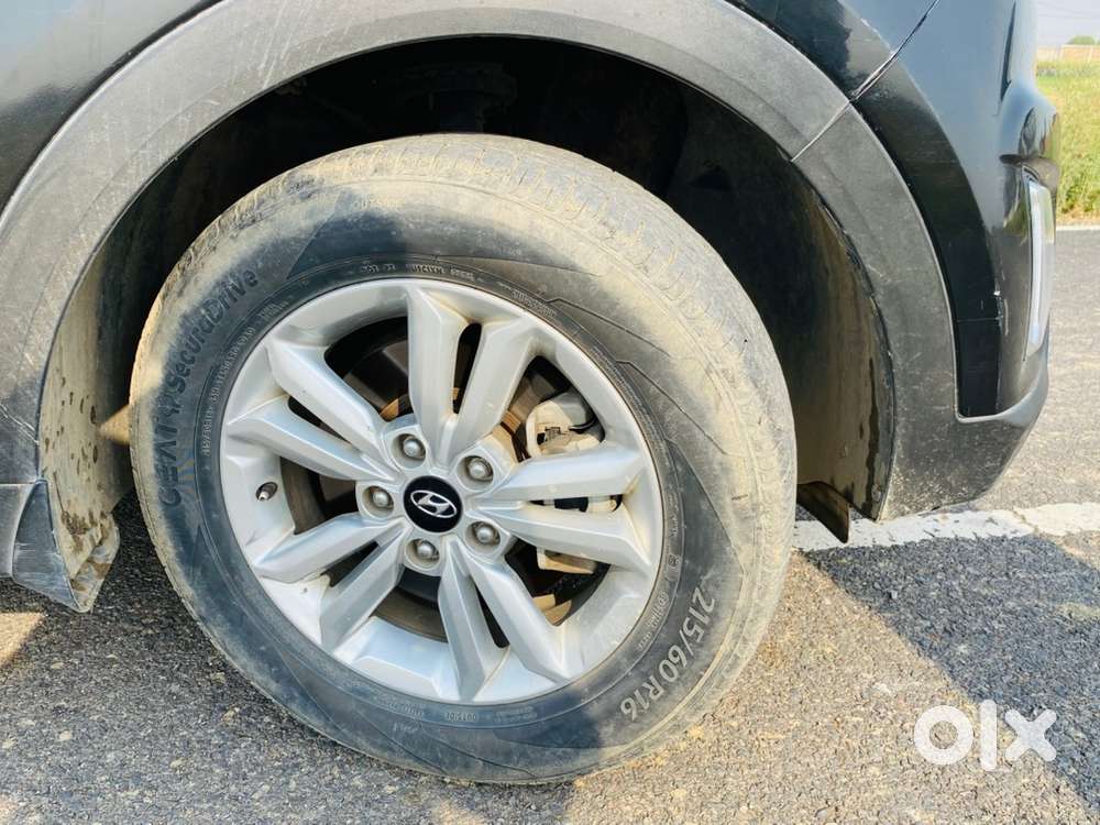 Hyundai Creta Petrol 2017