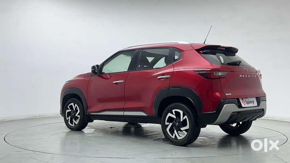 Nissan Magnite 1.0 Xv Turbo Cvt, 2022, Petrol