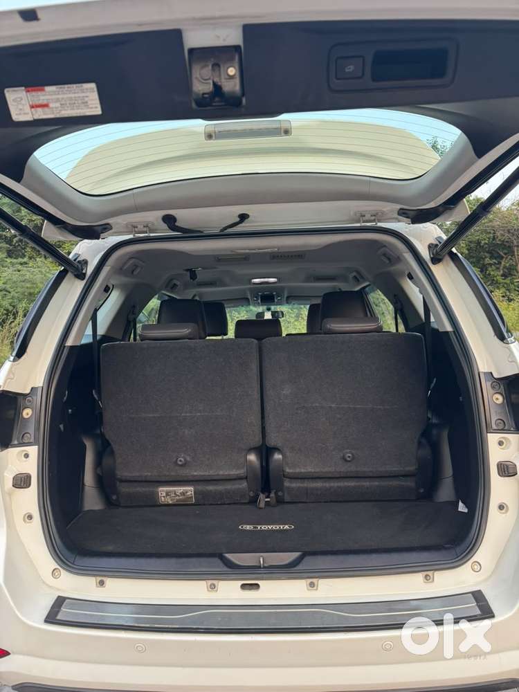 Toyota Fortuner 4x2 At 2.8 Diesel, 2018, Diesel