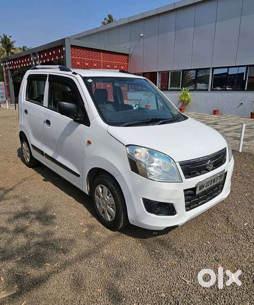 Maruti Suzuki Wagon R Cng Lxi, 2015, Cng & Hybrids