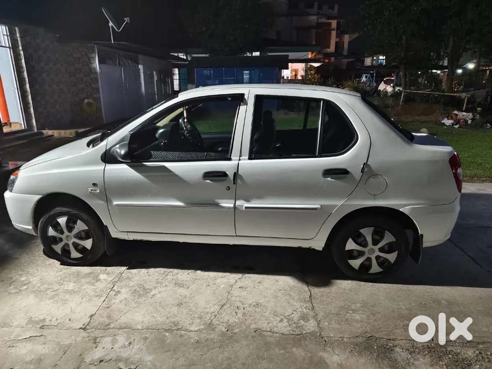 Tata Indigo Ecs 2016 Model.