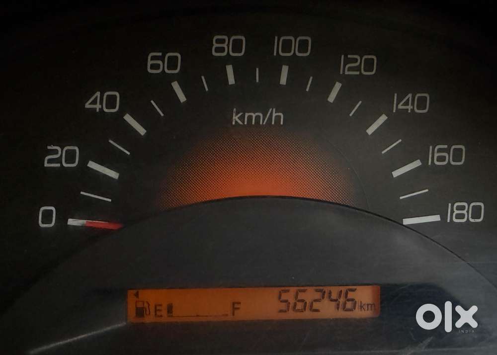 Maruti Suzuki Wagon R Lxi Cng Optional, 2013, Cng & Hybrids