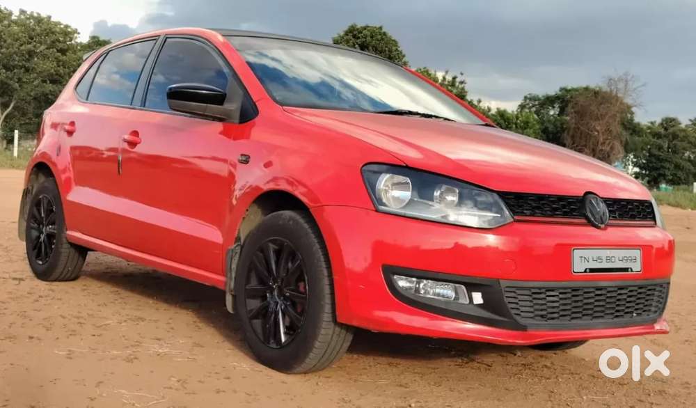 Volkswagen Polo 1.2 Gt Tsi, 2013, Petrol