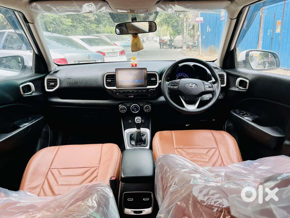 Hyundai Venue 1.0 Sx Turbo Dct, 2020, Petrol