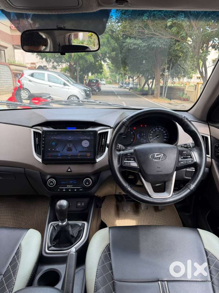 Hyundai Creta 1.6 Sx (o), 2015, Petrol