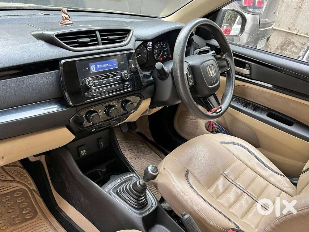 Honda Amaze S 1.2 Petrol Mt, 2018, Petrol