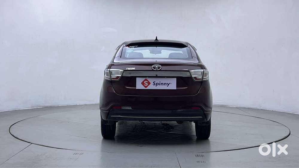 Tata Tigor 1.2 Revotron Xz Plus Cng, 2022, Cng & Hybrids