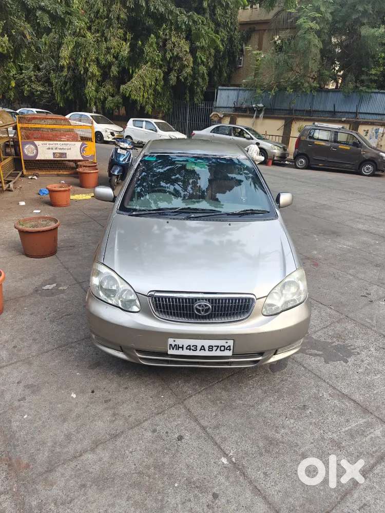 Toyota Corolla 2005 Automatic – Well Maintained  2nd Owner