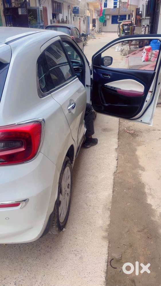 Maruti Baleno Petrol Manual 2022 Car