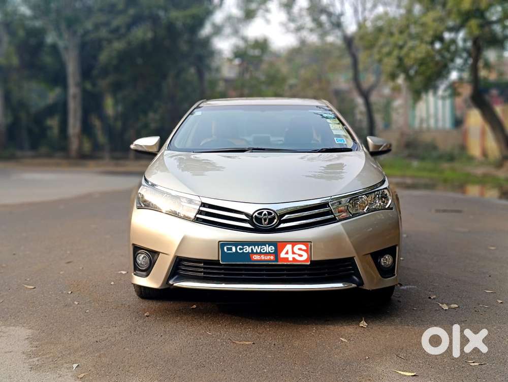 Toyota Corolla Altis 2013-2017 G Mt, 2015, Petrol