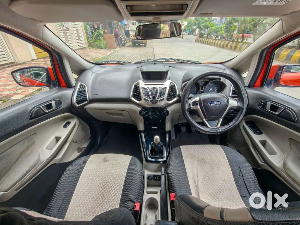 Ford Ecosport 1.5 Diesel Titanium, 2016, Diesel