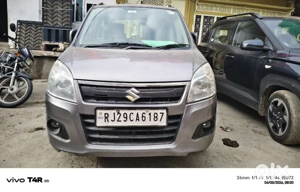 Maruti Suzuki Wagon R 2016 Petrol 62000 Km Driven