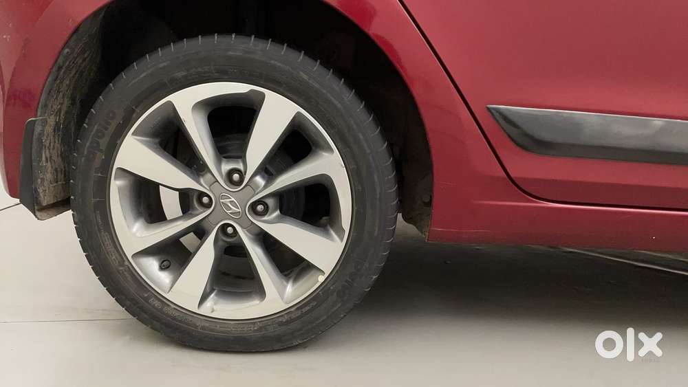 Hyundai Elite I20 Asta 1.4 Crdi, 2014, Petrol