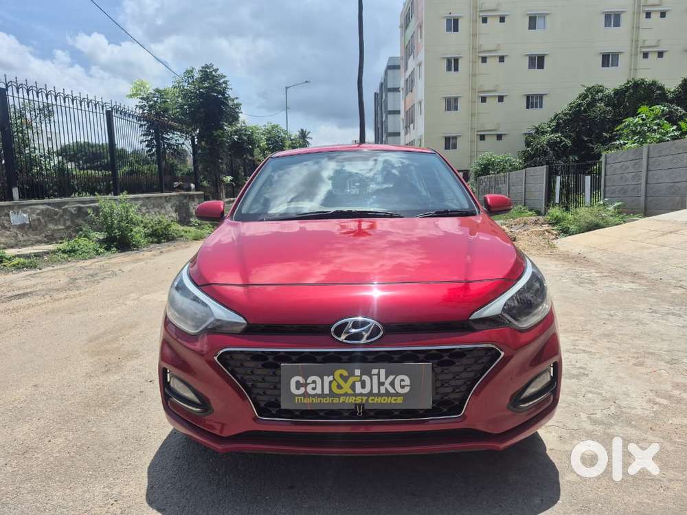 Hyundai Elite I20 1.2 Magna Plus, 2019, Petrol