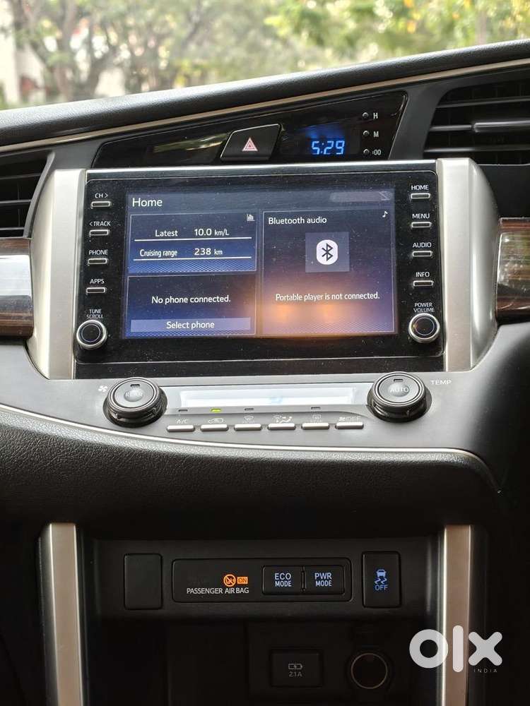 Toyota Innova Crysta 2021 Diesel Good Condition