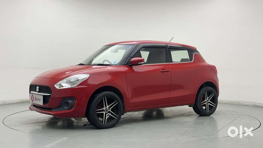 Maruti Suzuki Swift Vvt Vxi, 2021, Petrol