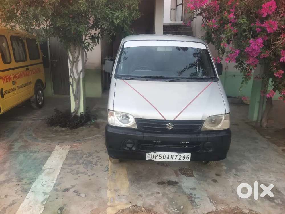 Maruti Suzuki Eeco Ac 2016