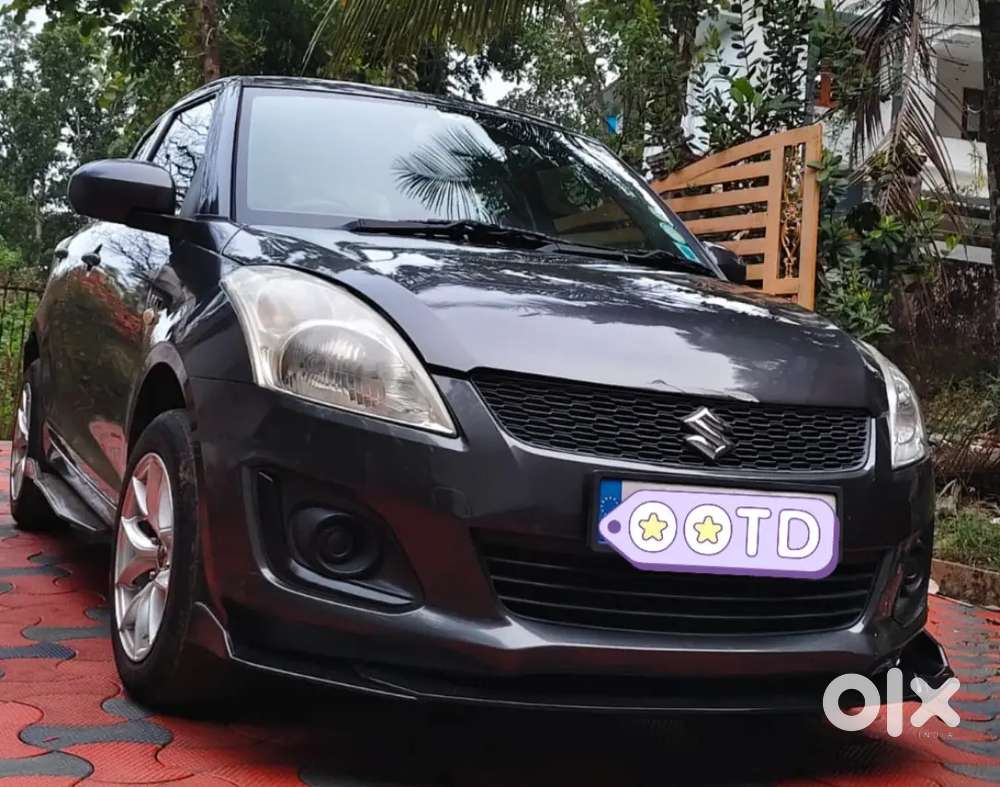 Maruthi Suzuki Swift Lxi With Mint Condition