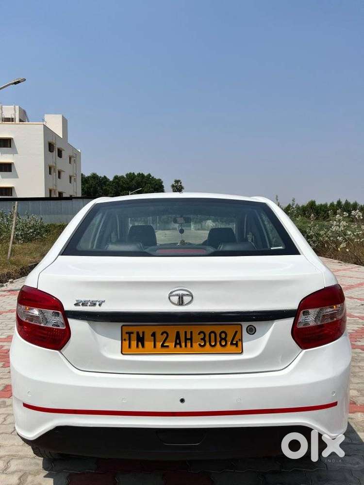 Tata Zest, 2019, Diesel