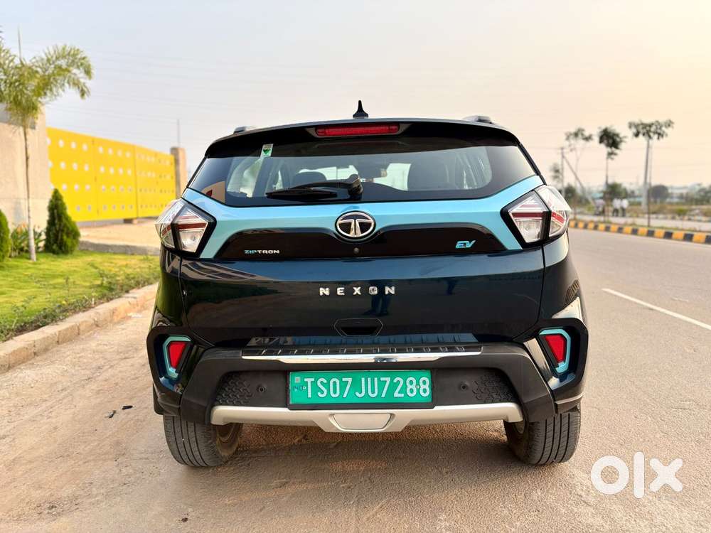 Tata Nexon Ev Xz Plus, 2023, Electric
