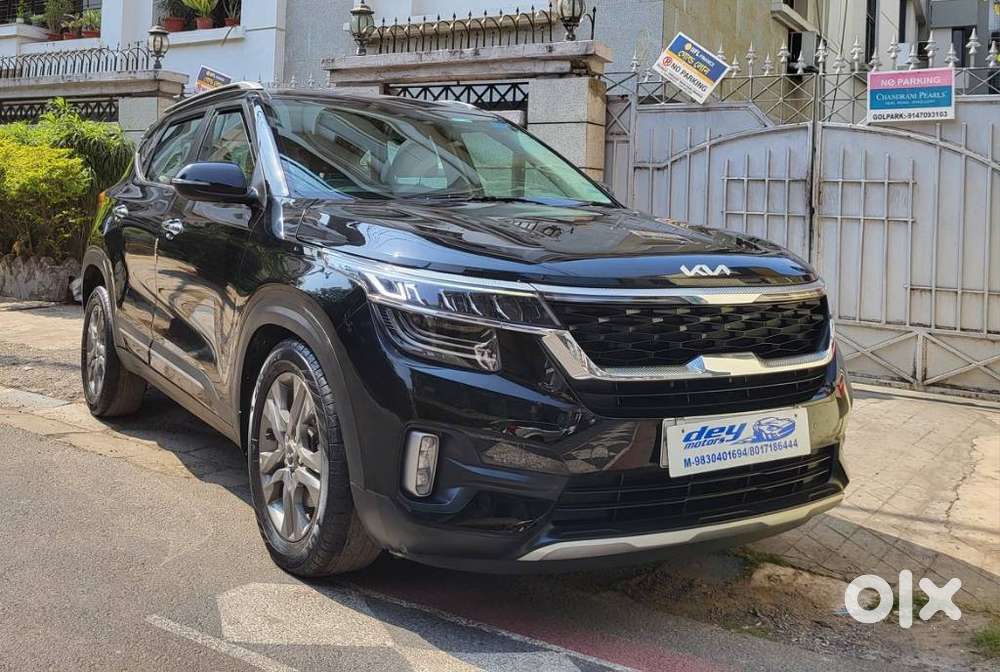 Kia Seltos Htx Plus D, 2022, Diesel