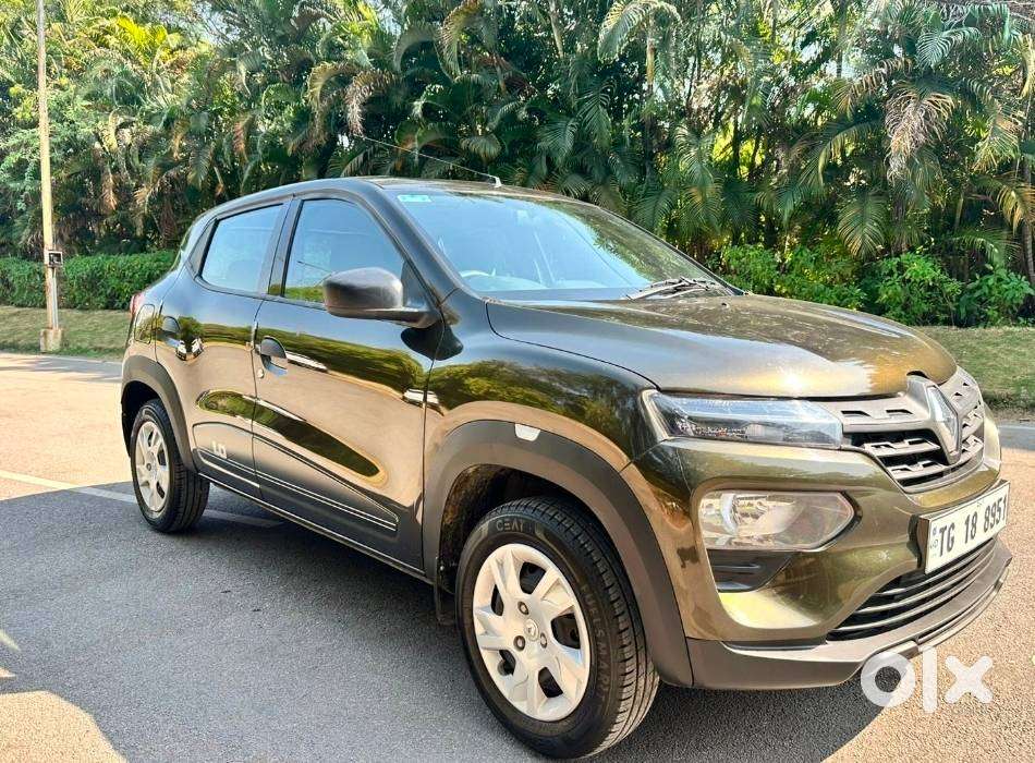 Renault Kwid 1.0 Neotech Rxl, 2024, Petrol