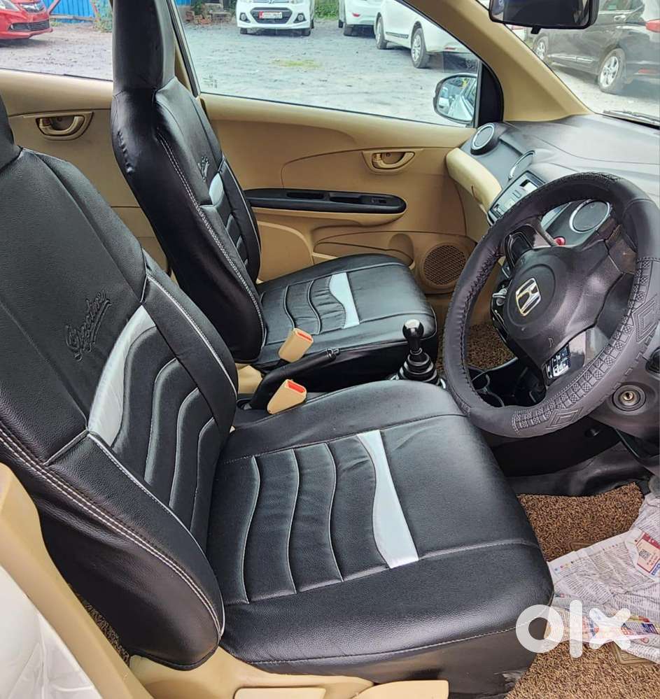 Honda Amaze 2013-2016 S I-dtech, 2015, Diesel