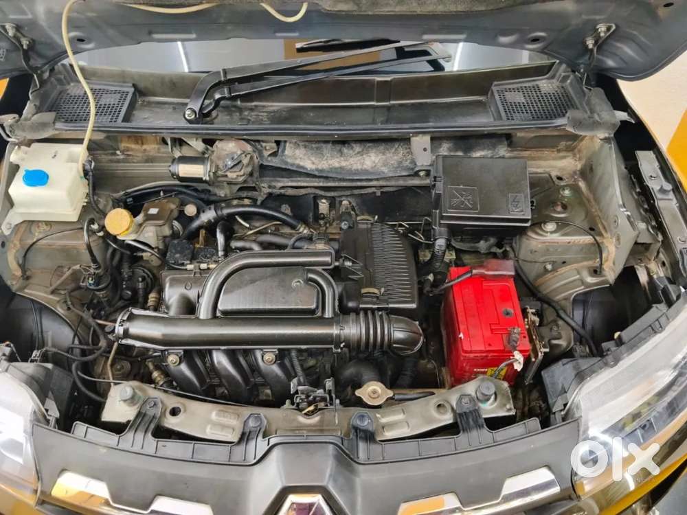 Renault Kwid 1.0 Rxt Optional, 2021, Petrol