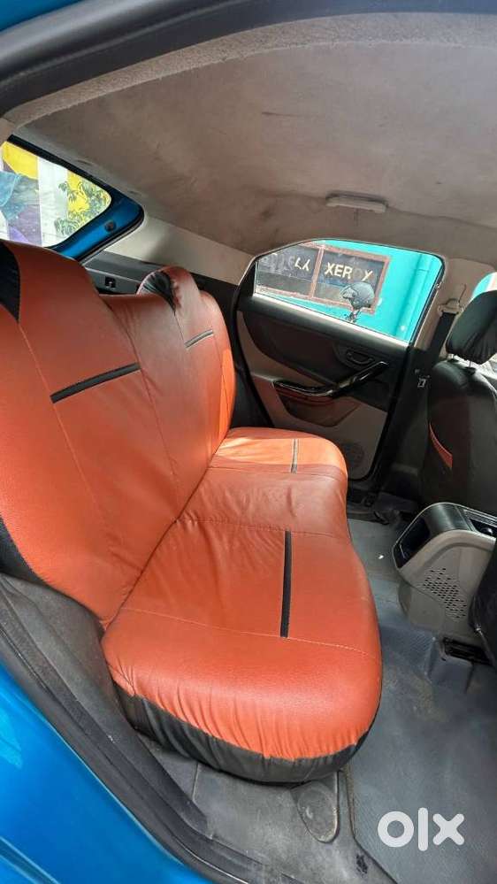 Tata Nexon 1.2 Revotron Xm, 2017, Petrol