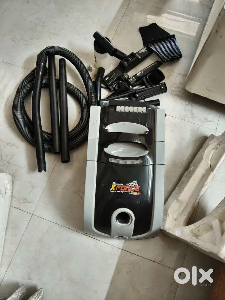 Vacuum cleaner