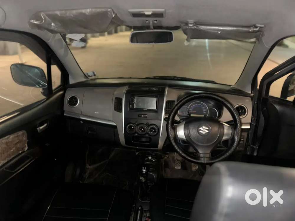 Maruti Suzuki Wagon R 2017 Petrol + Cng 79000 Km Driven