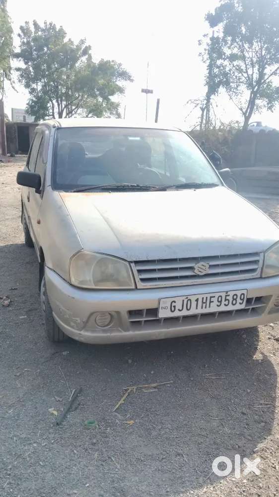 Maruti Suzuki Zen Estilo 2004 Lxi Lpg