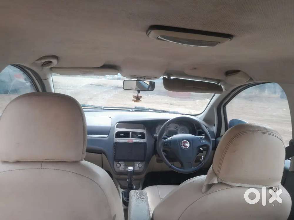 Fiat Linea 2010 1.4 T-jet Plus Emotion
