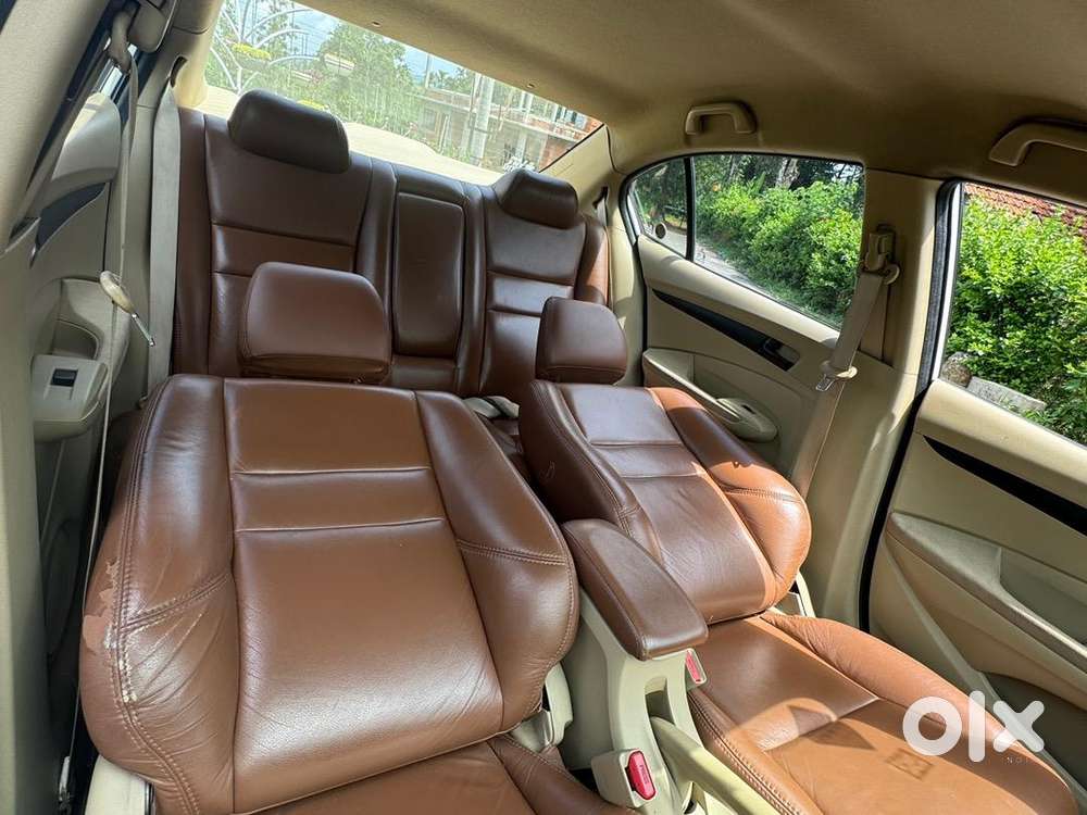 Honda Car 2011 Petrol Manual