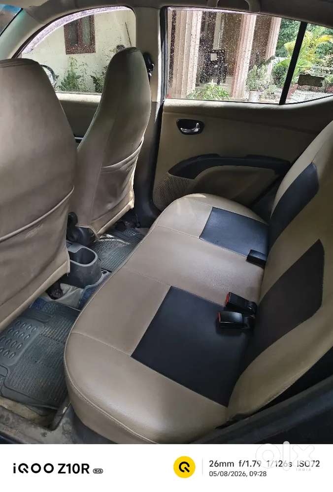 Hyundai I10 2012 Petrol Well Maintained