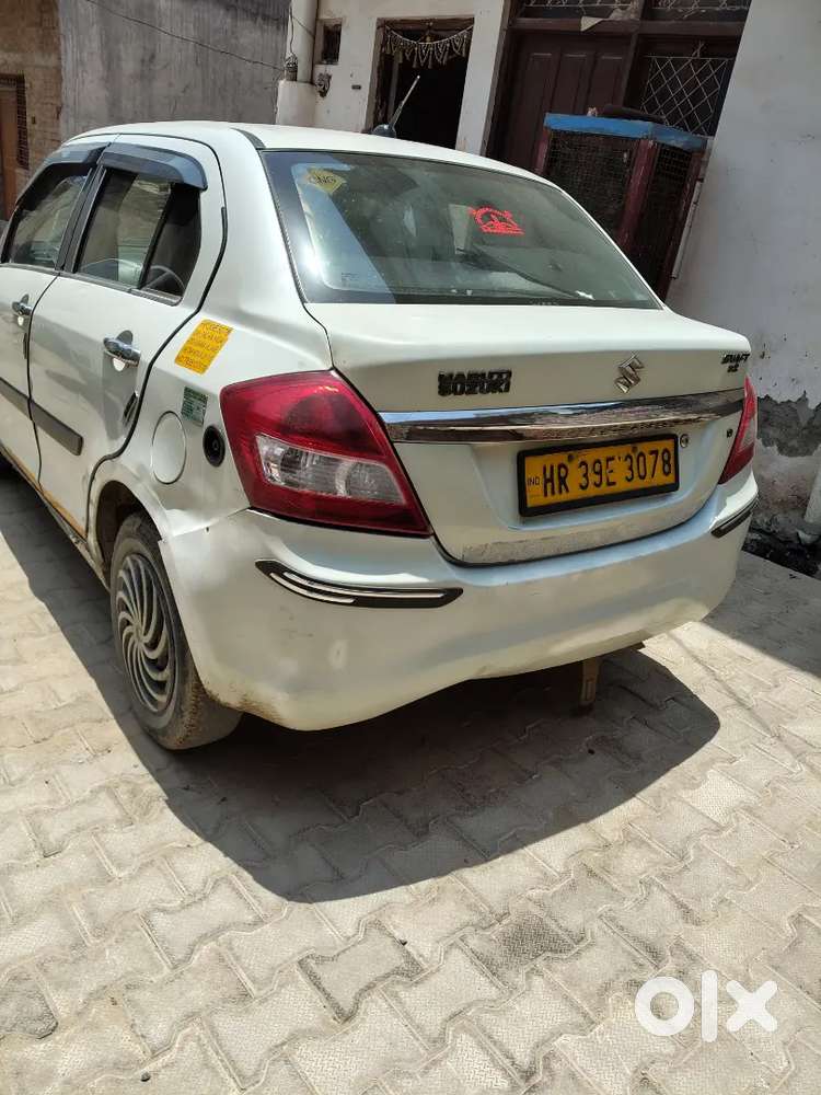 Maruti Suzuki Swift Dzire 2019