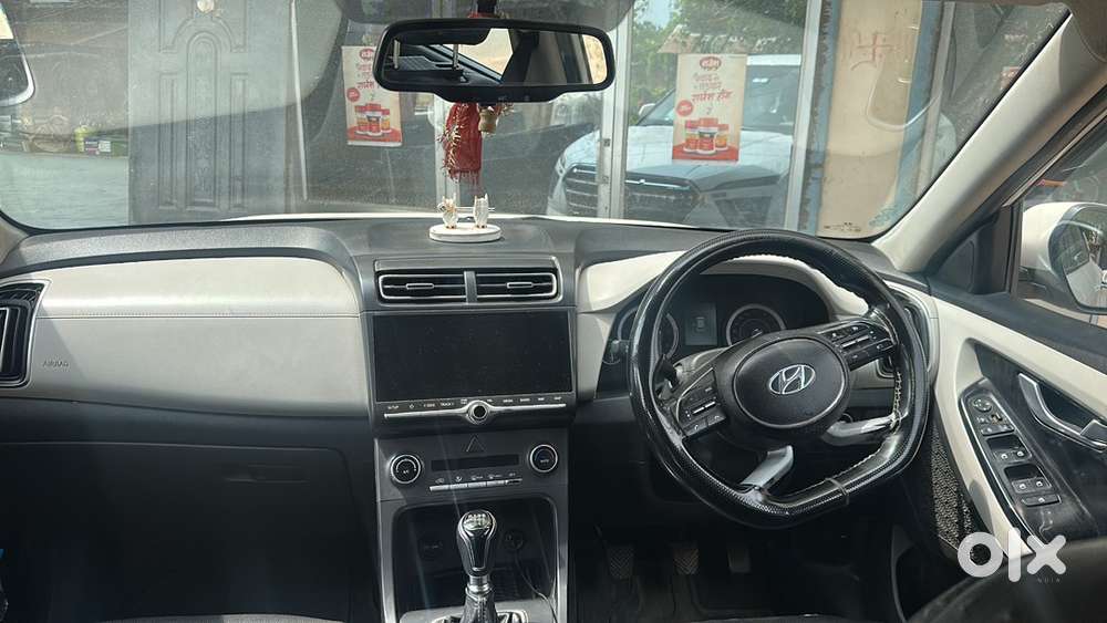 Hyundai Creta 2021 Diesel Manual