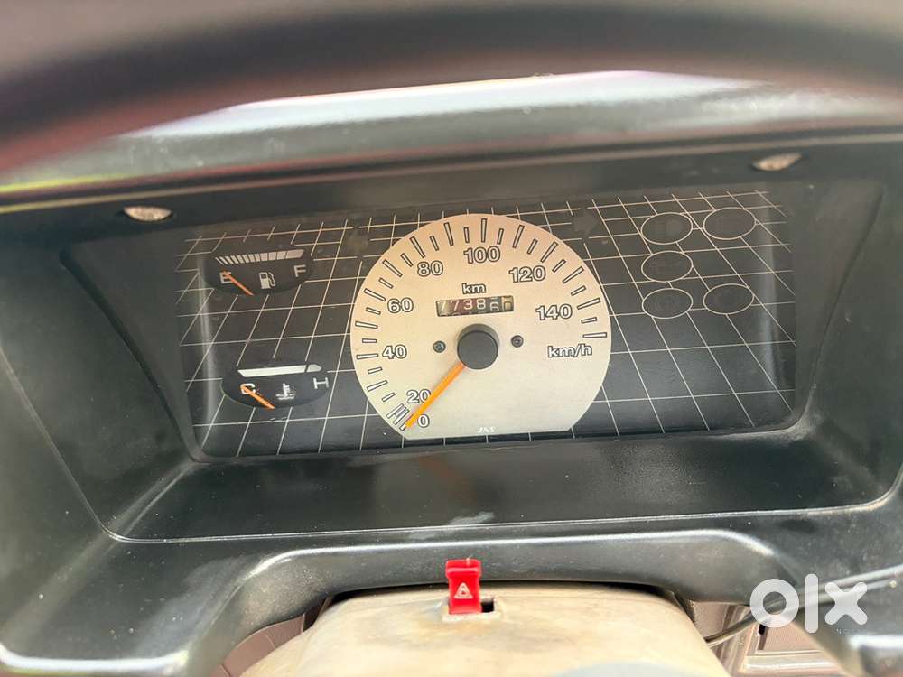 Maruti Suzuki 800 Petrol Manual 2006