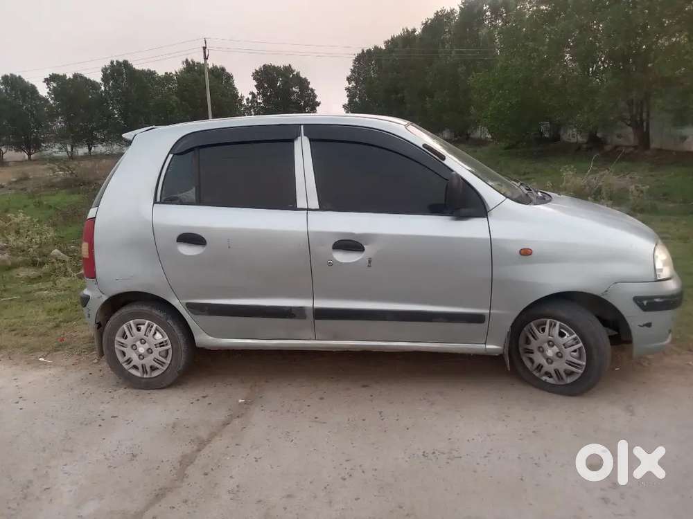 Hyundai Santro 2005 Lpg 105000 Km Driveni