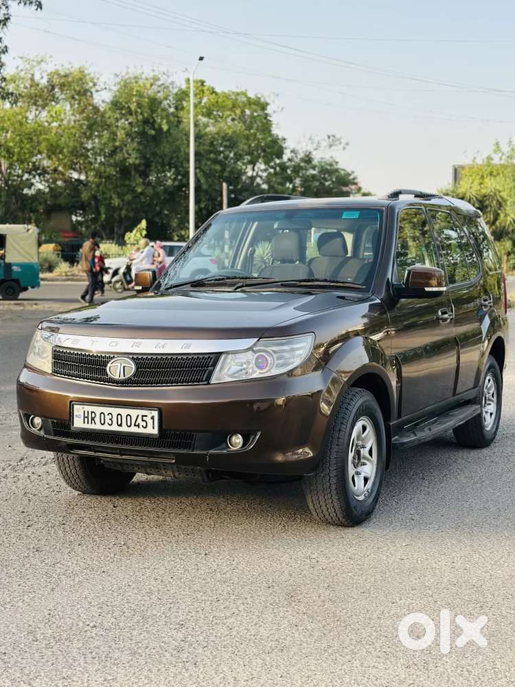 Tata Safari Storme [2015-2019] 2.2 Ex 4x2, 2013, Diesel