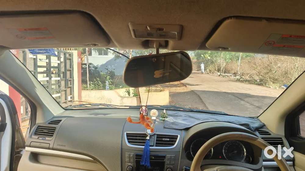 Maruti Suzuki Ertiga 2012 Diesel
