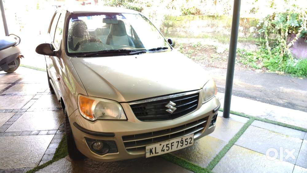 Maruti Suzuki Alto K10 Vxi (o), 2011, Petrol