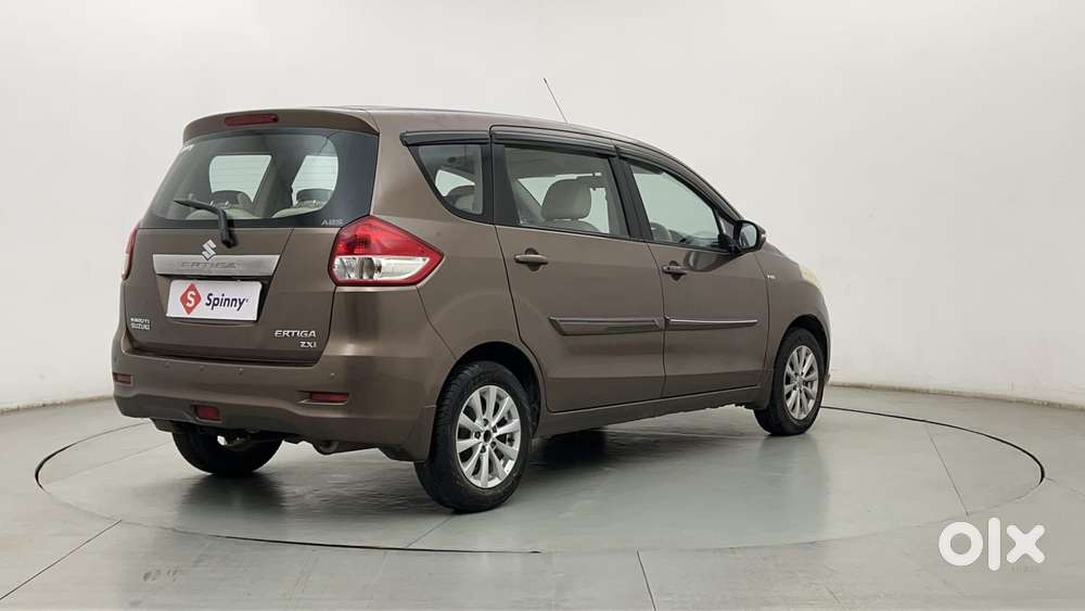 Maruti Suzuki Ertiga