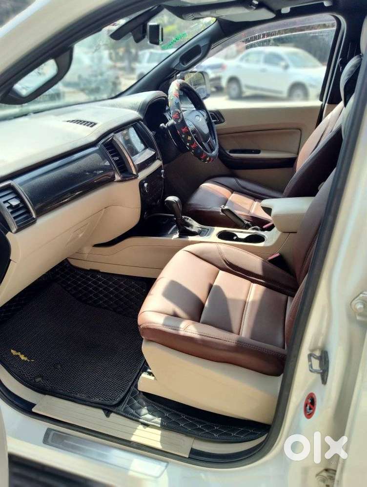 Ford Endeavour 2.2 Titanium At 4x2, 2018, Diesel