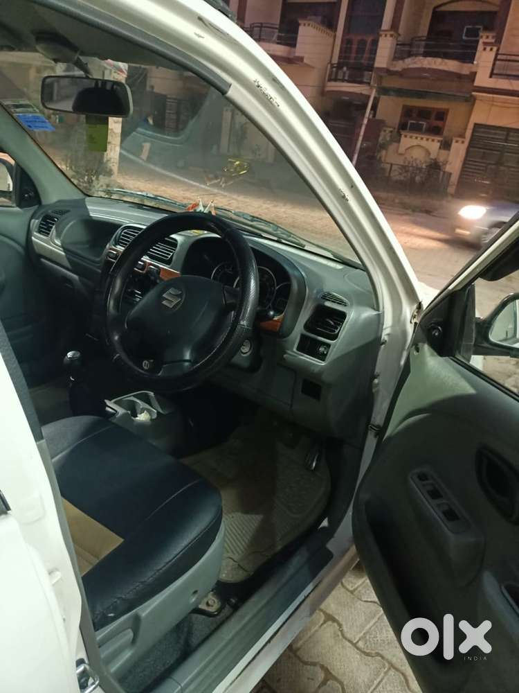 Maruti Suzuki Alto 2012 Petrol