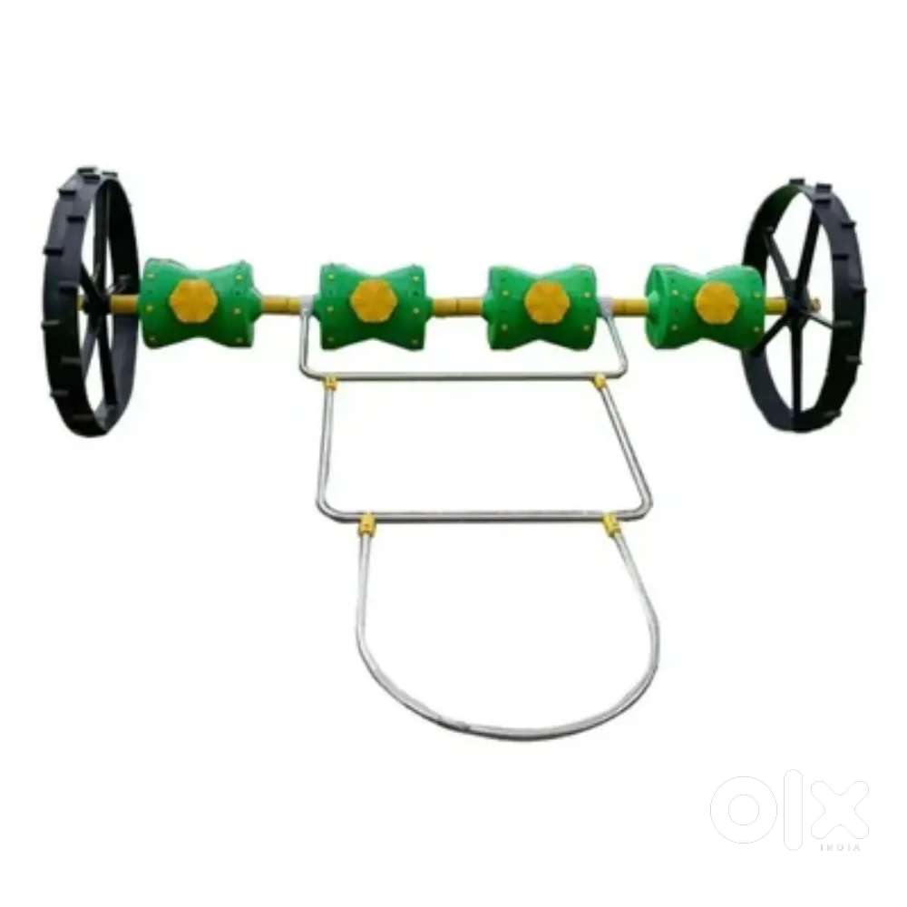 Drum Seeder agriculture new